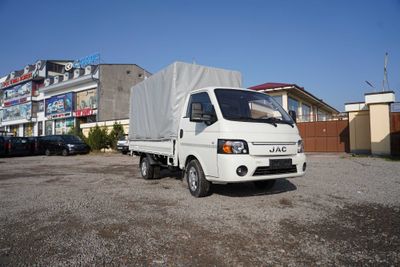 JAC X200 тентли грузавой 2025й Евро5