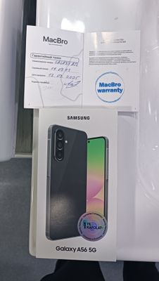 Galaxy A56 5G 8/256 Gb