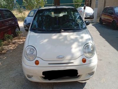 Chevrolet Matiz Miks