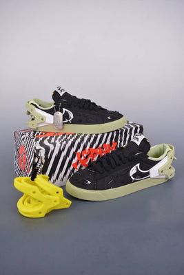 Nike Blazer Acronym