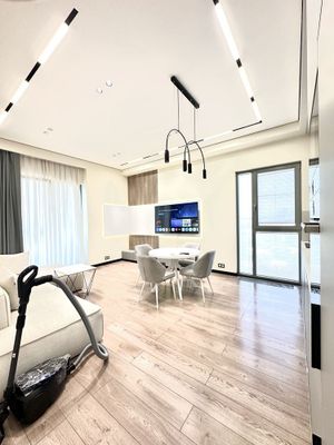 Аренда ЖК Mirabad Avenue 2 ком квартира!