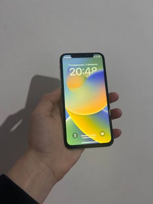 iPhone X 256. gb