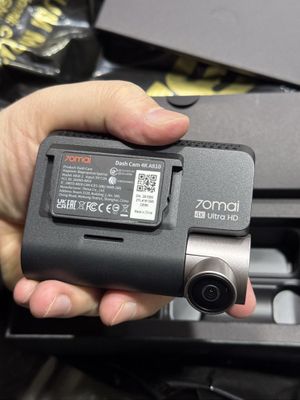 Продам видеорегистратор 4K xiaomi 70mai