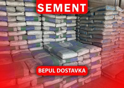 Цемент Sement оптом