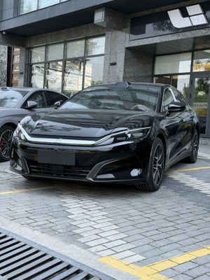 Byd Han L 4WD 601км 1102 та от кучи в наличии сотувда