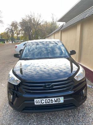 Hyundai Creta 2020