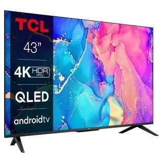 TCL Телевизор 43* 4k Ultra HD TV!Скидки!+доставка!+прошивка!