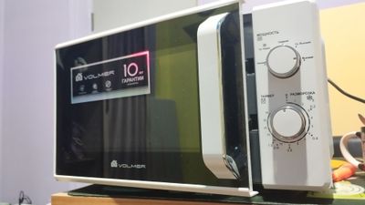 Микроволновая печь Volmer