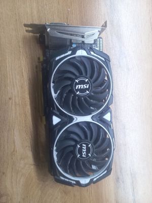 MSI Radeon RX 470 ARMOR 4G