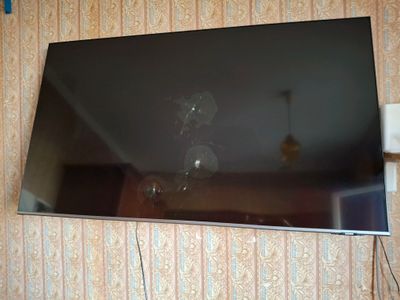 Смарт тв самсунг QLED 55дюйм