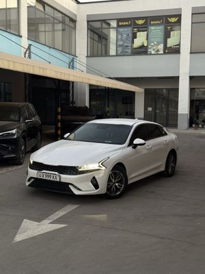 Kia K5 Prestige+ 2023