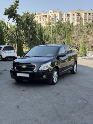 Cobalt 2024 stayl qora