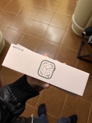 Apple watch 8 1:1 копия, новые!