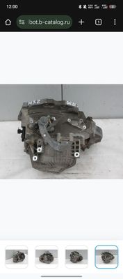 Opel кпп M32 6 tali