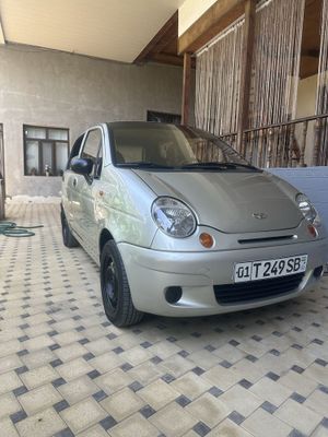 Matiz mx 2008 gaz 65 tali