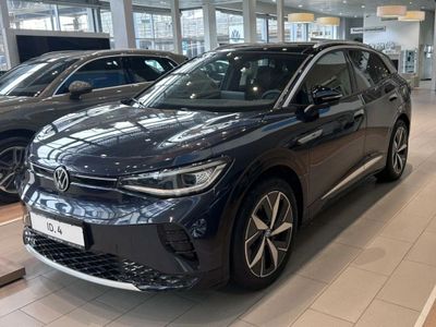 Volkswagen ID.4 Crozz Pro новый в наличии