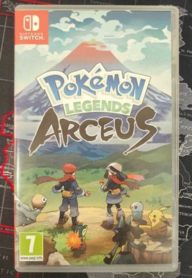 Pokemon Legends Arceus для Nintendo Switch