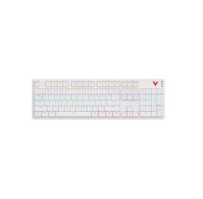 ; Механическая клавиатура GAMING KEYBOARD RAPOO V500PRO White