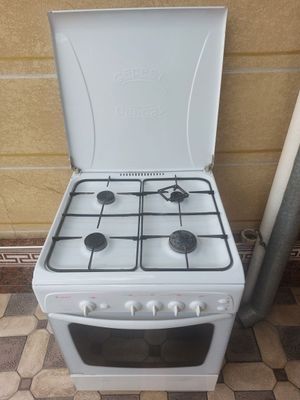 Газ плита gefest