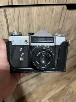Фотоаппарат Зенит