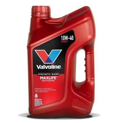 Valvoline MaxLife 10W-40 5L