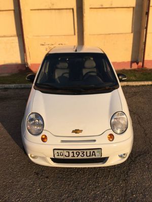 Matiz 2015 kandisionerli 310.000 probeg