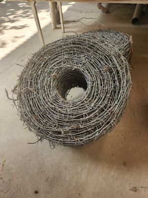 Колючая проволка