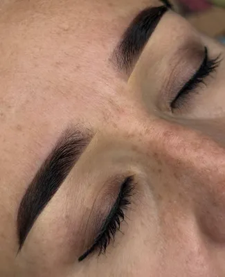 Ayyolar uchun qosh terish