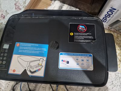 HP printer sotiladi