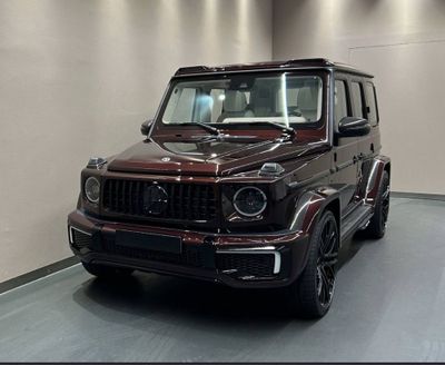 Mercedes Benz G63 AMG Hofele HG800 Limited