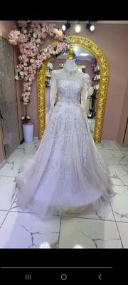 свадебное платье новое