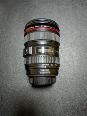Canon EF 24-105 f/4L IS USM