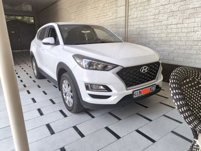 Продается Hyundai Tucson 2020года