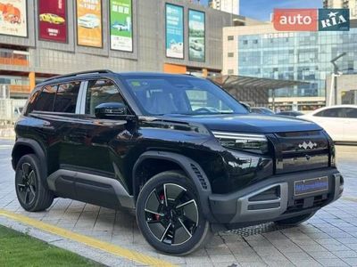 BYD Leopard 3 4wd Ultra Full Qora, Черный 2025