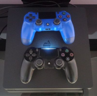 Playstation 4 ideal