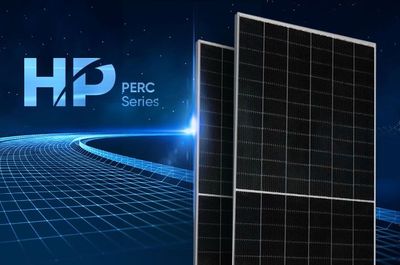 HY solar quyosh panellari 705 w