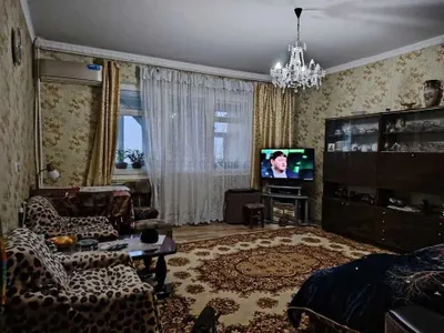 Уютная 3-комнатная квартира в Яшнабадском районе