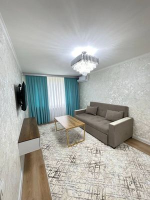 Sotiladi‼️ 1комнатная квартира_Чиланзар-1кв мебель+техника