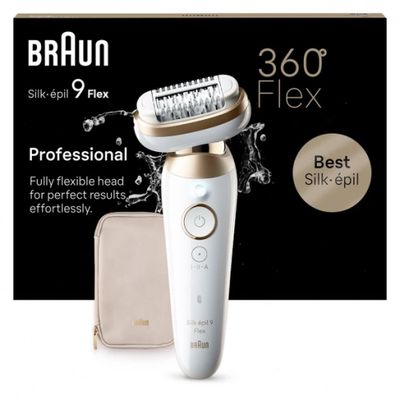 Эпилятор Braun silk-epil 9 Flex 9011