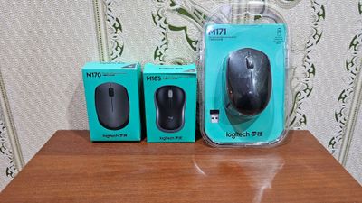 Беспроводная мышь Logitech m170/m171/m185