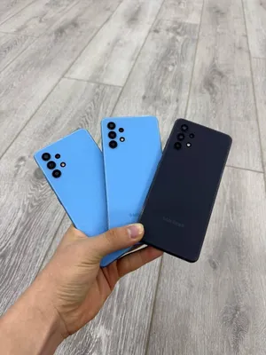 Samsung a32 64 Ekran alishkan muomo yoq