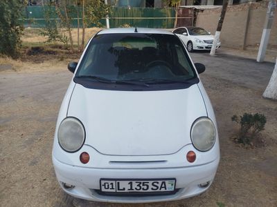 Chevrolet Matiz Miks