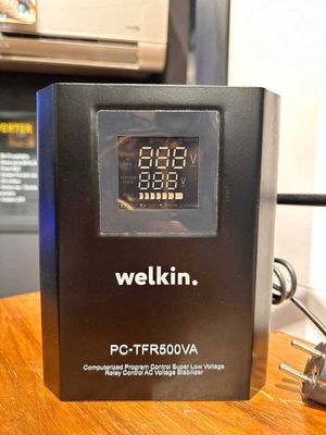 Stabilizator WELKIN TFR 500VA , original, chegirma, arzon