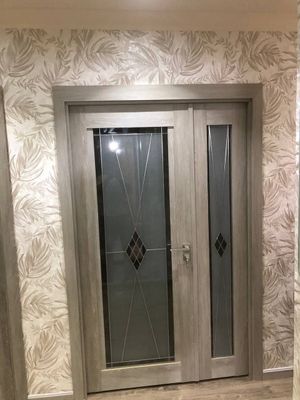 Установка дверей окон замок. Eshik ustanovka железный МДФ temir