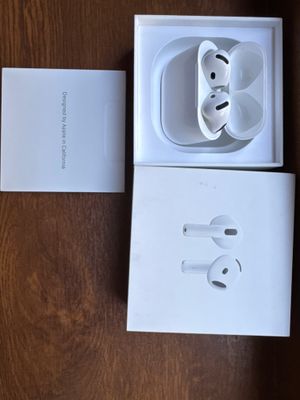 Airpods 4 Original USA