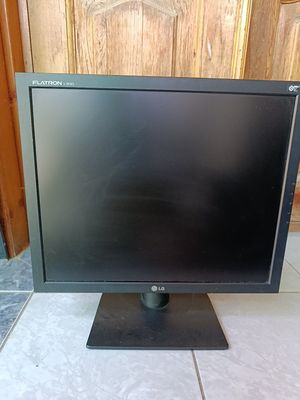 Lg Samsung 19Kvadrat Monitor