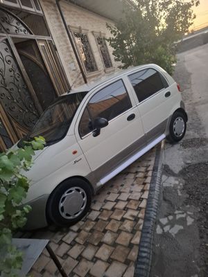 Matiz best metangaz