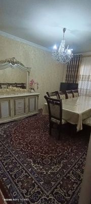 5-комнатная квартира в Юнусабадском районе, старый фонд