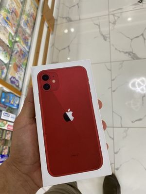 iphone 11 red. sotildi