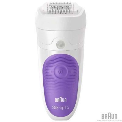 Эпилятор Braun Silk-epil 5 SE 5541